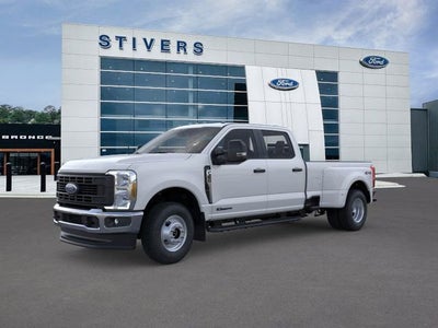 2026 Ford F-350SD XL DRW