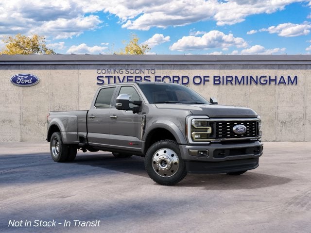 2027 Ford F-450SD Platinum DRW