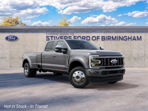2027 Ford F-450SD Platinum DRW