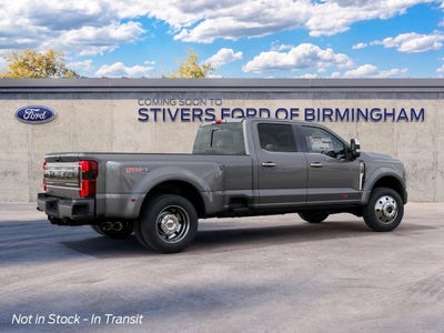 2027 Ford F-450SD Platinum DRW