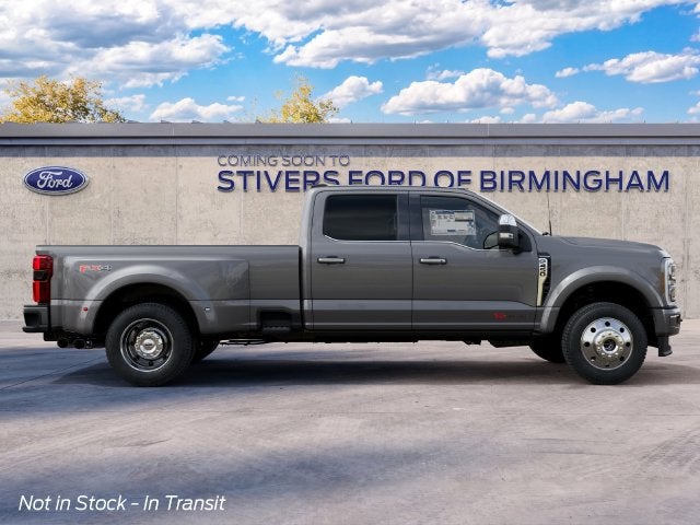 2027 Ford F-450SD Platinum DRW