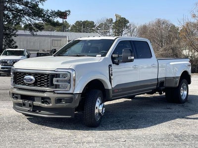 2026 Ford F-450SD King Ranch DRW