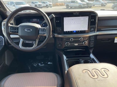 2026 Ford F-450SD King Ranch DRW