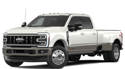 2026 Ford F-450SD King Ranch DRW