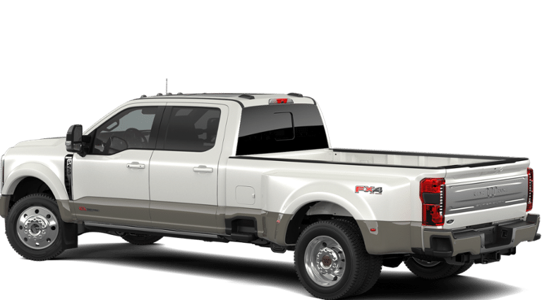 2026 Ford F-450SD King Ranch DRW