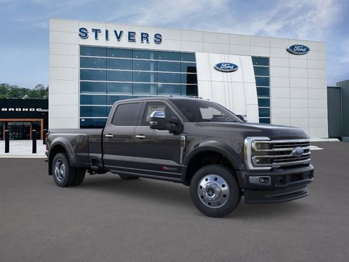 2026 Ford F-450SD Platinum DRW