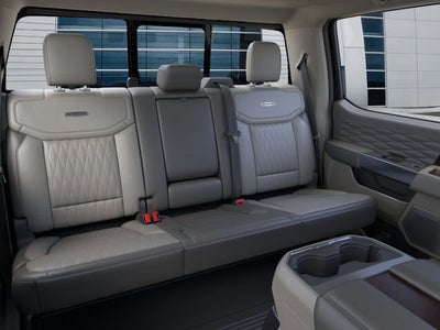 2026 Ford F-450SD Platinum DRW