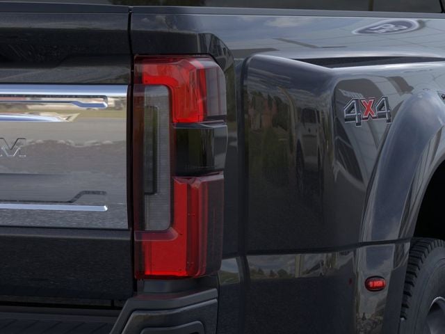 2026 Ford F-450SD Platinum DRW