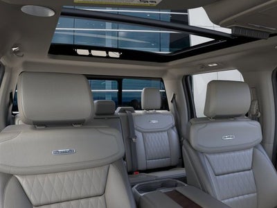 2026 Ford F-450SD Platinum DRW