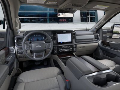 2026 Ford F-450SD Platinum DRW