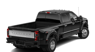 2026 Ford F-450SD Platinum DRW
