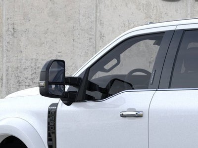 2026 Ford F-450SD Platinum DRW