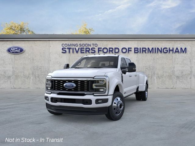 2026 Ford F-450SD Platinum DRW