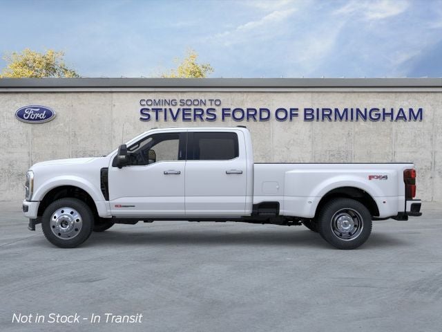 2026 Ford F-450SD Platinum DRW