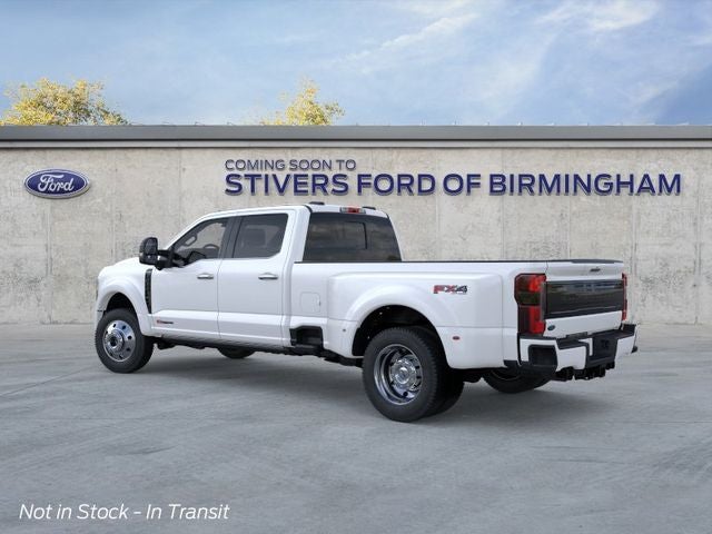 2026 Ford F-450SD Platinum DRW