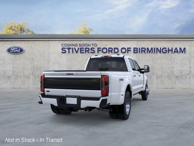 2026 Ford F-450SD Platinum DRW