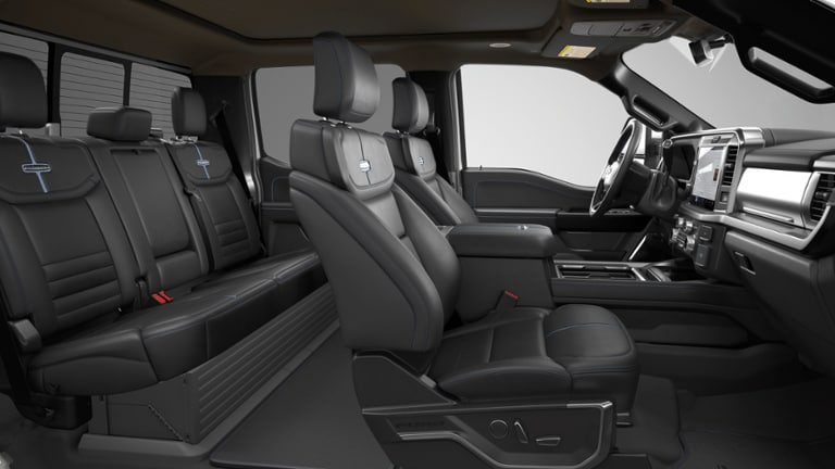 2026 Ford F-450SD Platinum DRW