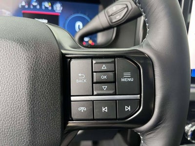 2026 Ford F-450SD Platinum DRW