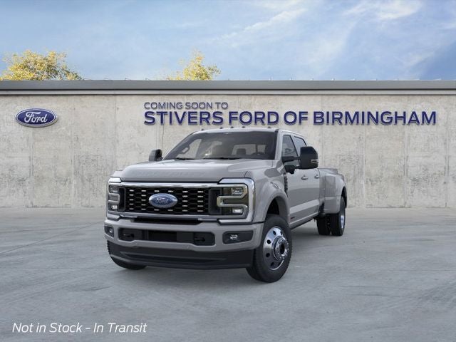 2026 Ford F-450SD Platinum DRW