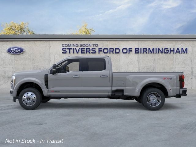 2026 Ford F-450SD Platinum DRW