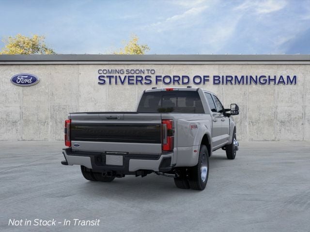 2026 Ford F-450SD Platinum DRW