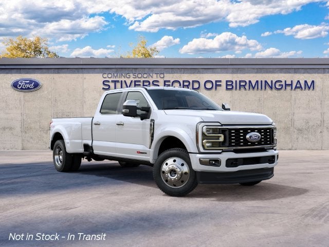 2027 Ford F-450SD DRW