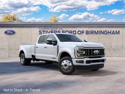 2027 Ford F-450SD DRW