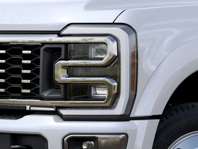 2027 Ford F-450SD DRW