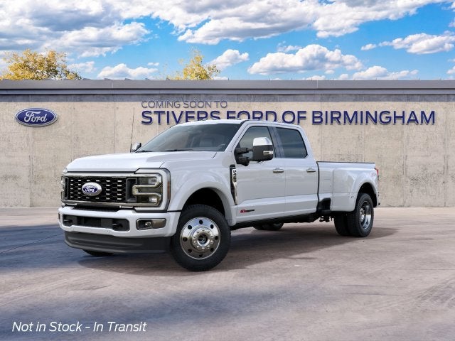 2027 Ford F-450SD DRW