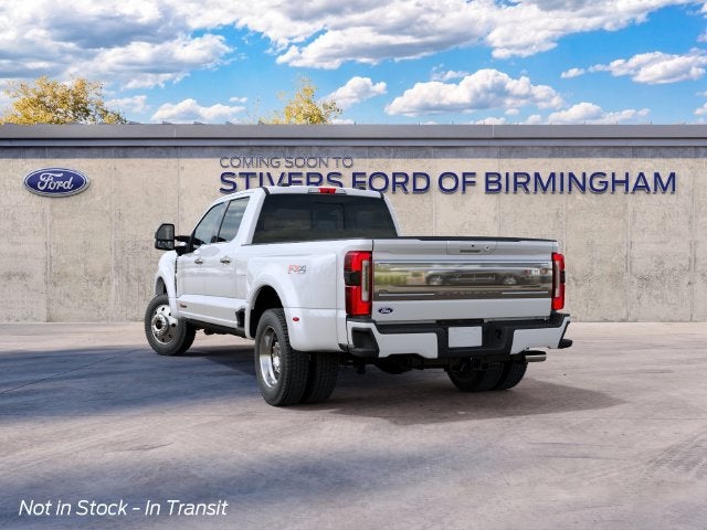 2027 Ford F-450SD DRW