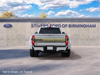 2027 Ford F-450SD DRW