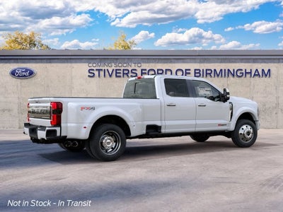 2027 Ford F-450SD DRW
