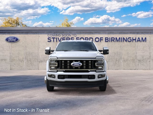 2027 Ford F-450SD DRW