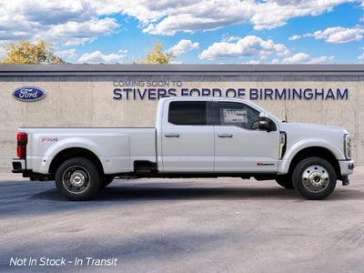 2027 Ford F-450SD DRW