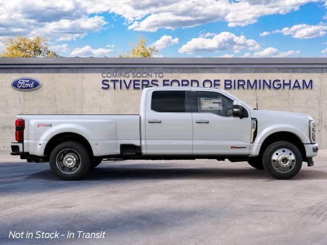 2027 Ford F-450SD DRW