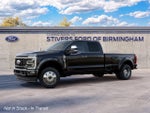 2027 Ford F-450SD Platinum DRW