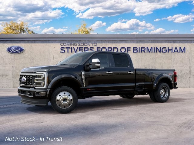 2027 Ford F-450SD Platinum DRW