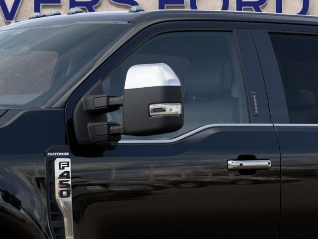 2027 Ford F-450SD Platinum DRW