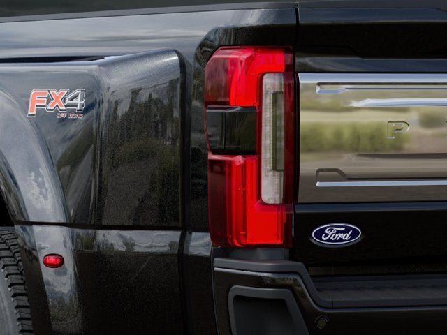 2027 Ford F-450SD Platinum DRW