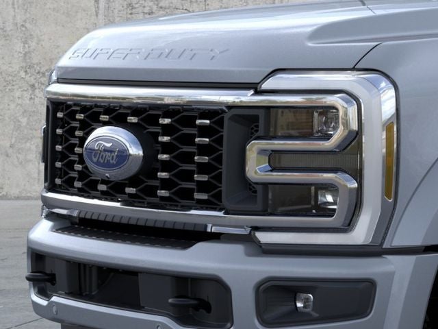 2026 Ford F-450SD Platinum DRW