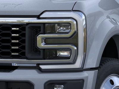 2026 Ford F-450SD Platinum DRW
