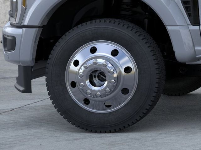 2026 Ford F-450SD Platinum DRW