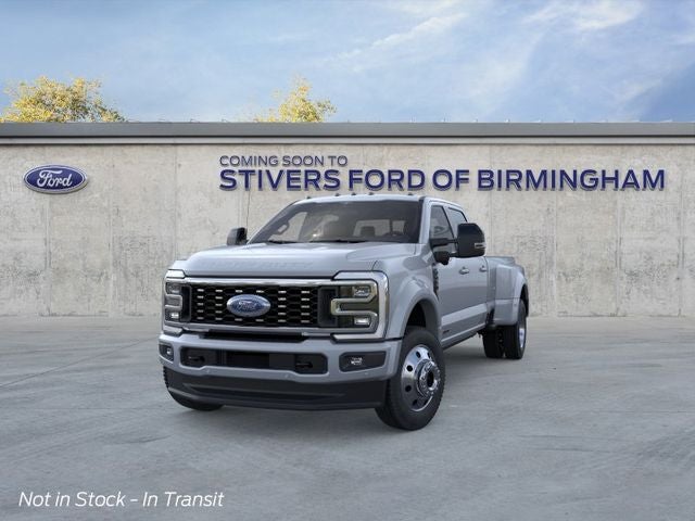 2026 Ford F-450SD Platinum DRW