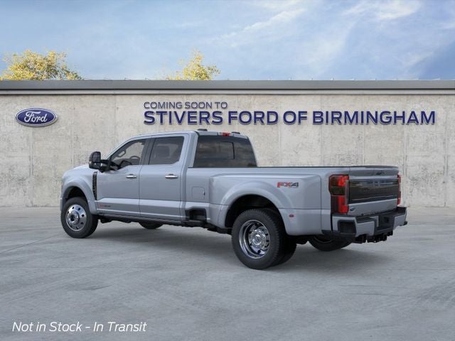 2026 Ford F-450SD Platinum DRW