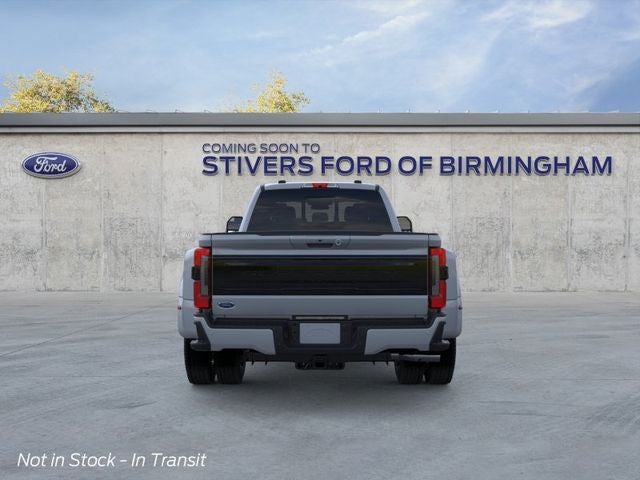 2026 Ford F-450SD Platinum DRW
