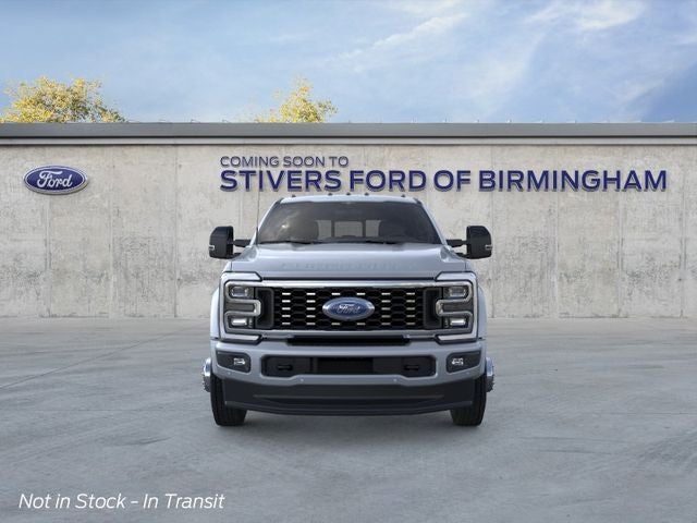 2026 Ford F-450SD Platinum DRW