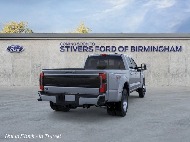 2026 Ford F-450SD Platinum DRW