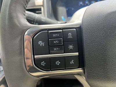 2025 Ford F-450SD Platinum DRW