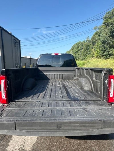 2025 Ford F-450SD Platinum DRW