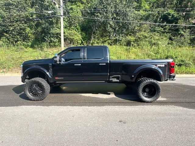 2025 Ford F-450SD Platinum DRW